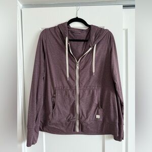 Vuori Halo Performance Hoodie, size XL